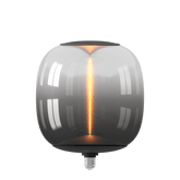 Calex Lampe LED Magneto Kinea - E27 - Noir - 4W - Intensité variable